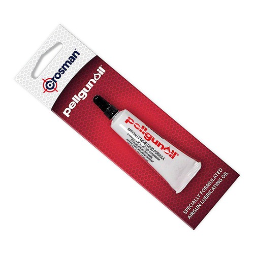 Crosman pellgun oil - air, gun