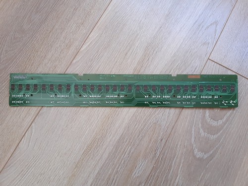 Roland switch board - switch,