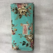 CATH KIDSTON  Roses Flower Print  PURSE/ Wallet , Rare , Vintage Design ,