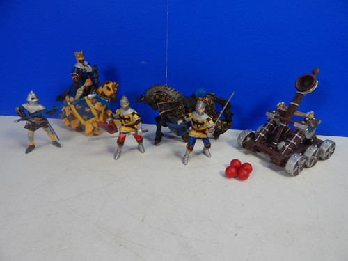 Papo bundle medieval knight - bundle,