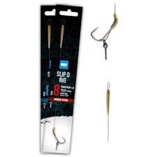 Nash Slip D Rig Barbed Size 2