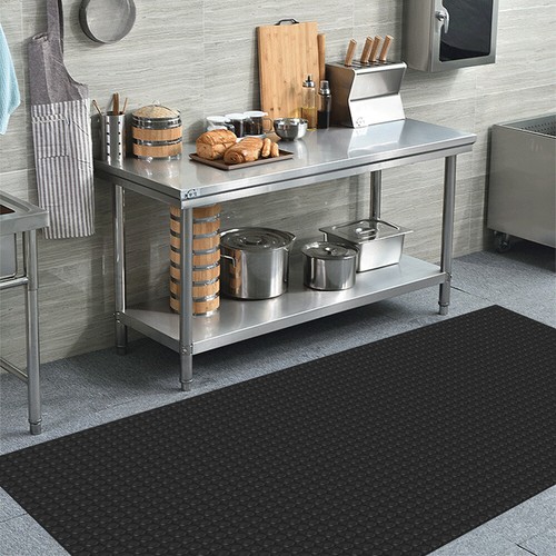 Heavy duty rubber flooring - heavy,