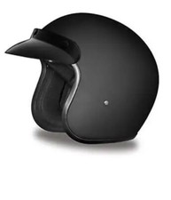 Daytona Helmets 3 4 Open Face