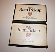 1996 DODGE RAM PICKUP TRUCK