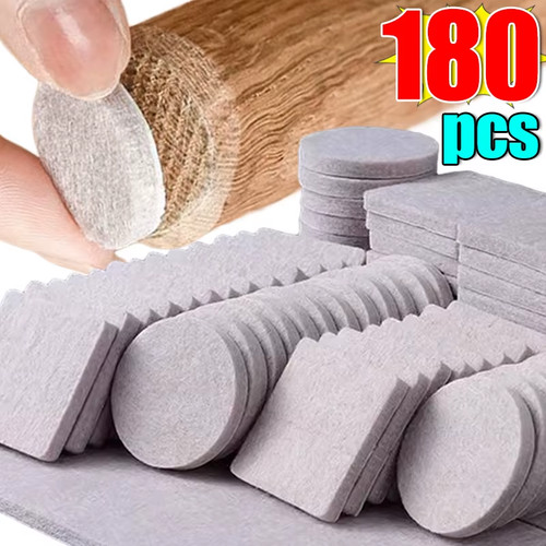 Furniture felt pads - furniture, leg