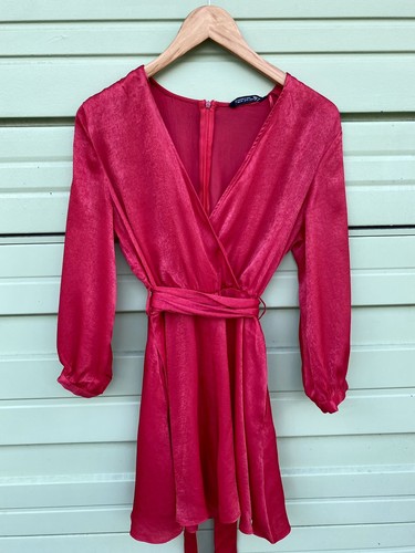 Zara new ss20 tied - zara,