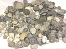 1.5 oz silver mixed  coins