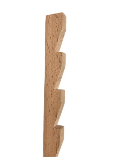 Saw tooth solid wood beech - saw,