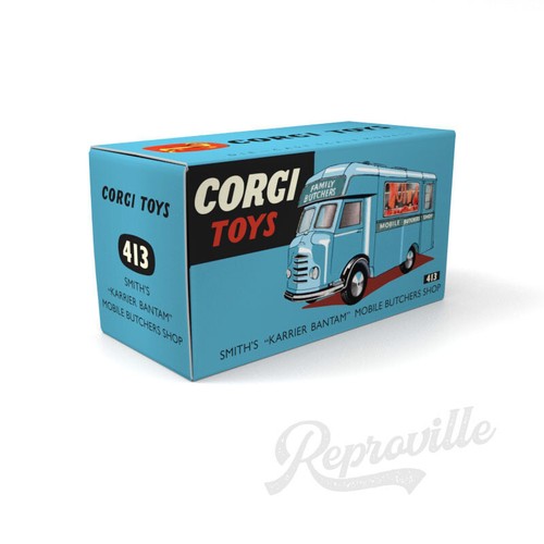 Repro box for - repro, 413