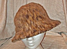 FUN COOL VINTAGE KANGOL DESIGN CLOCHE SHAPED COSY HAT HONEY SHADES SMART CHIC