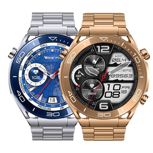 Advanced health smart watch - advanced,