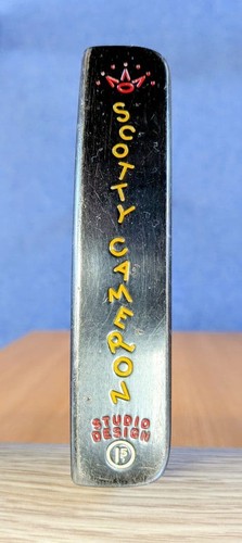 Scotty cameron studio - scotty,