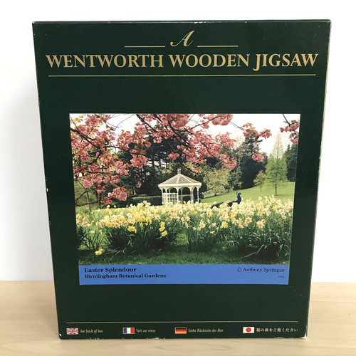 Wentworth 500 piece wooden - 500,