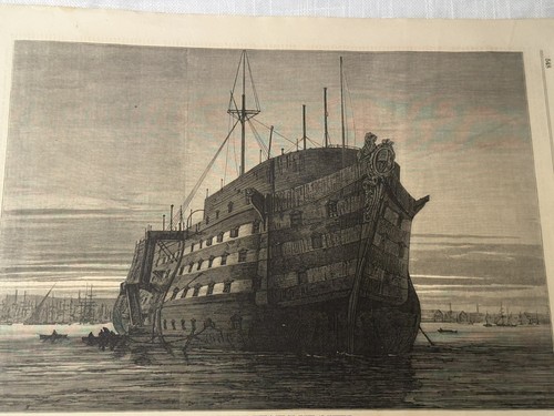 1870 illustrated london news - london,