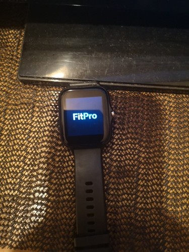 Watch fit pro smart - pro,