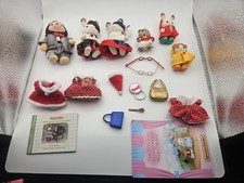 Sylvanian Families 6 Figure