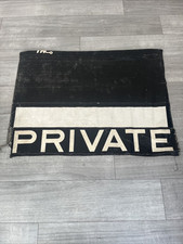 Vintage 1974 Bus Blind - Private 
