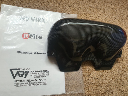 Garage vary carbon fibre mazda - carbon,