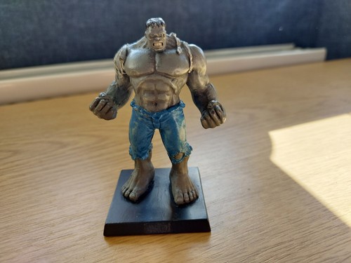 Marvel the hulk grey - 4”,