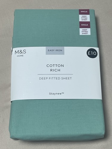 Marks spencer single deep - marks, &