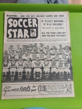 Soccer Star Weekly Football