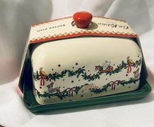 Cath Kidston Covered Butter
