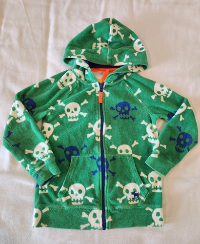 Mini boden towelling zip - mini,