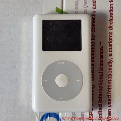 Apple ipod classic a1099 20gb - classic,