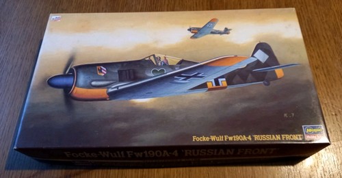 Hasegawa 09209 focke wulf - 09209, 1/48