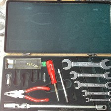 JAGUAR  TOOL BOX   COMPLETE