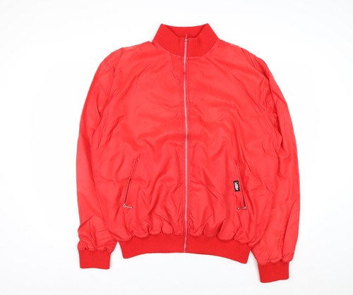 Mens size killy - uk, red
