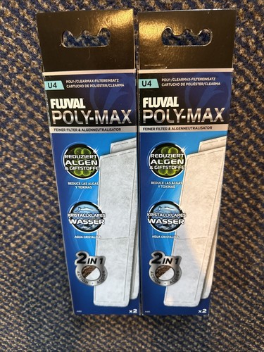 Fluval u4 clearmax - fluval, u3