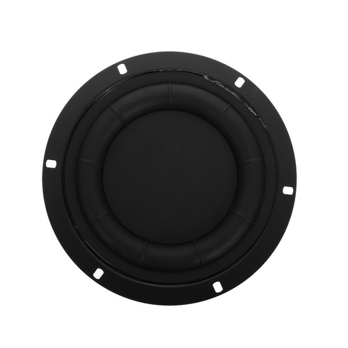 Low frequency radiator speaker - frequency,