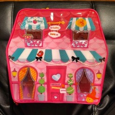 LaLa Loopsy Minis Zip-Up