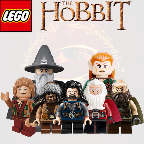 Lego lotr lord the rings - lord, of