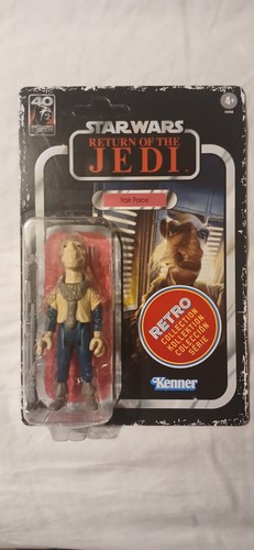 Star wars the retro collection - star,