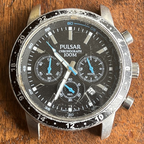 Pulsar men quartz - men’s,