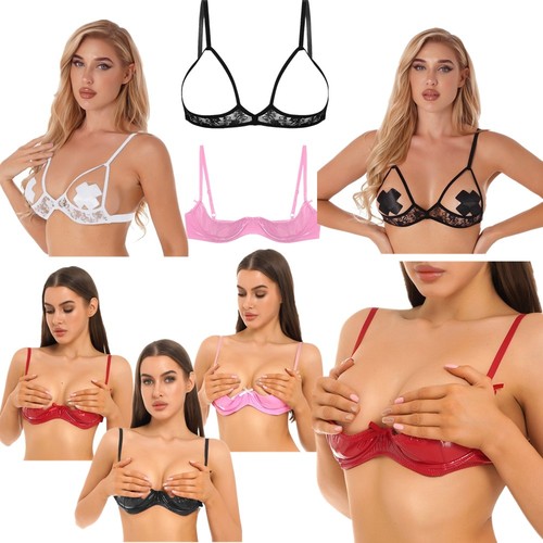 Women bra metallic - uk, lingerie