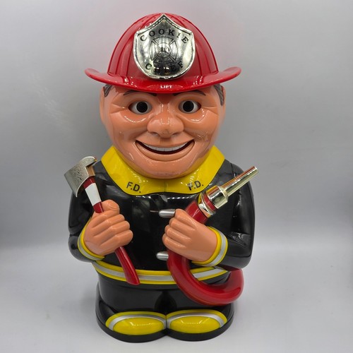 Vintage original fireman - vintage,
