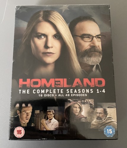 Homeland series 4 - -,