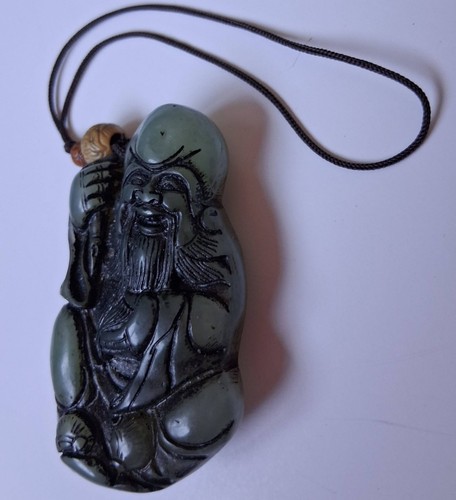 Japanese netsuke type figure - japanese,