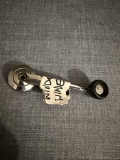 Vintage Collectors Car Window