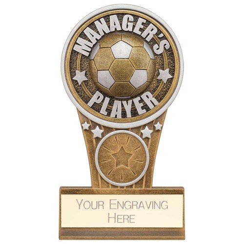 Football trophies ikon tower - football,