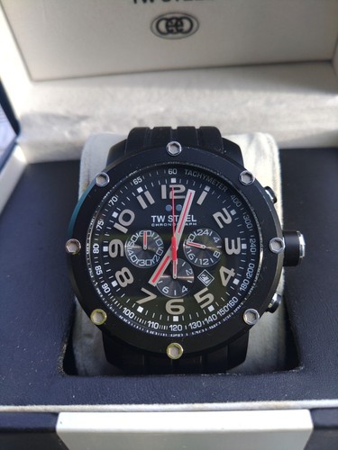 Steel tw135 grandeur quartz - tw,