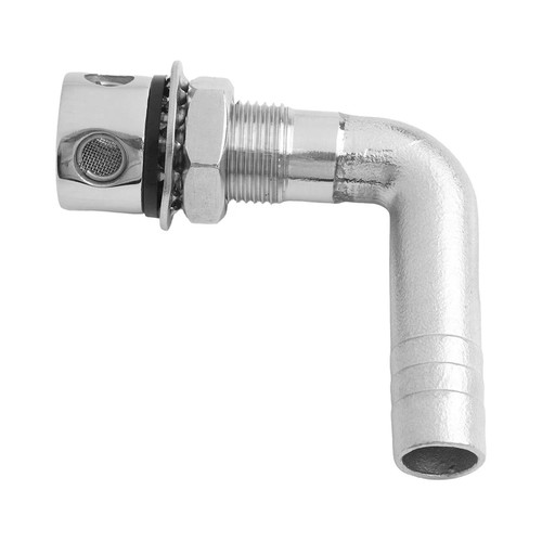 Boat fuel tank breather vent - boat,