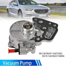 Vacuum pump 12678247 - vacuum, for