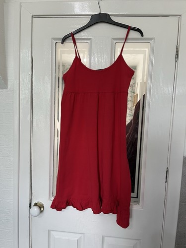 Ladies sleeveless dress - dress, by