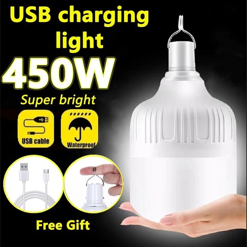 Usb rechargeable led - ,