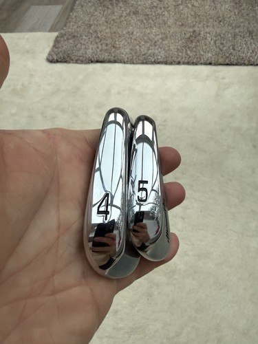 Mizuno 221 5 heads only - 221, +