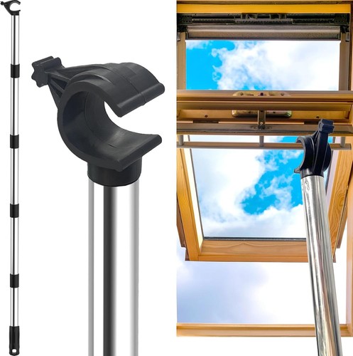 Window pole opener compatible - pole,